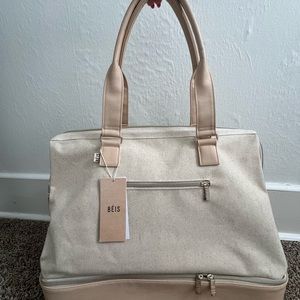 BEIS ‘The Weekender’ Bag